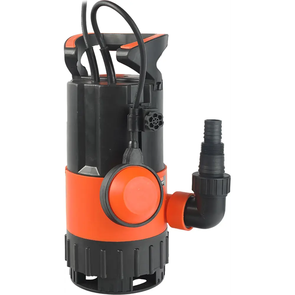 Насос погружной дренажный для грязной воды Patriot F 500D, 7500 л/час. 82705229 STLM-2045113 