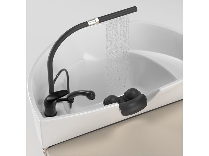 Мытье головы для парикмахеров Gamma & Bross SHOWER DROPS ARCH-00092589