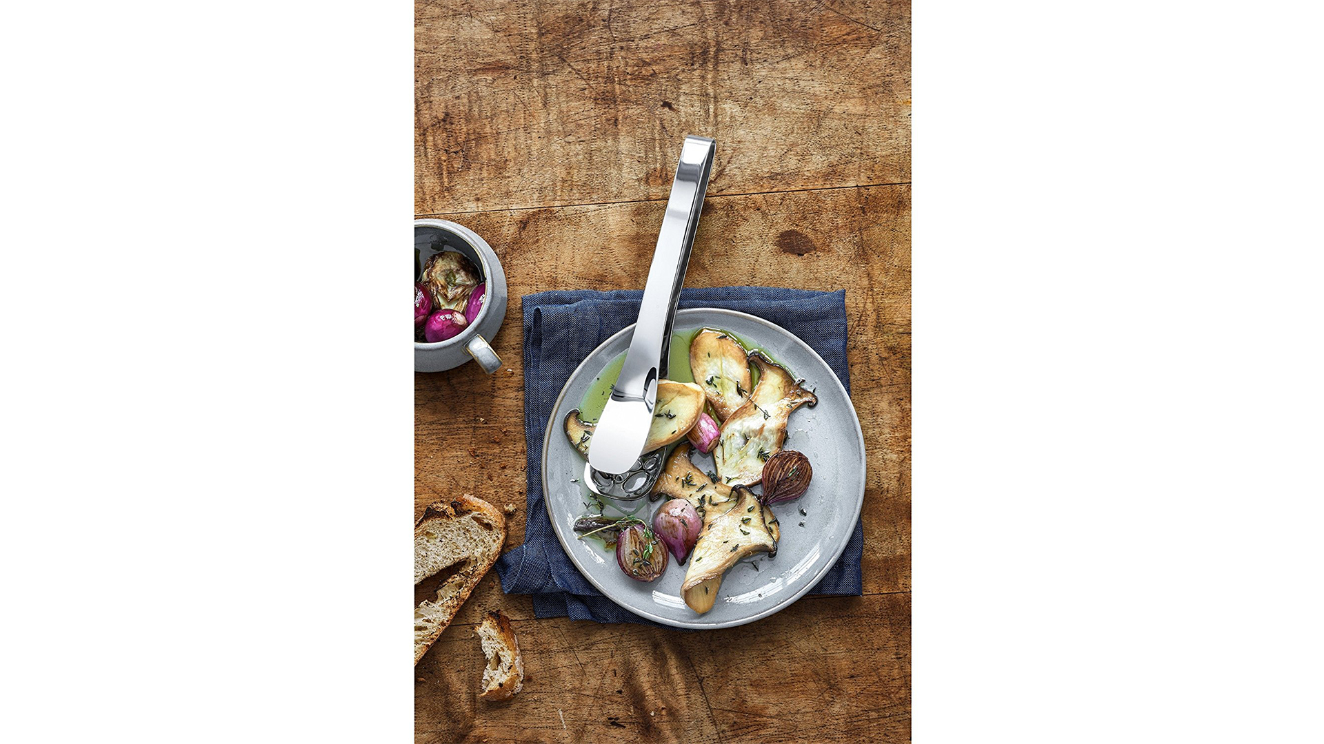 10619467 WMF Щипцы для сахара WMF "NUOVA" 13см Сталь нержавеющая  - Вид №1