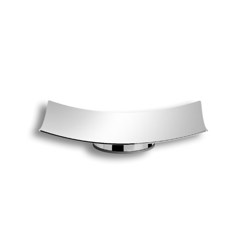 70117 Мыльница настольная цвет хром LANGBERGER Accessories