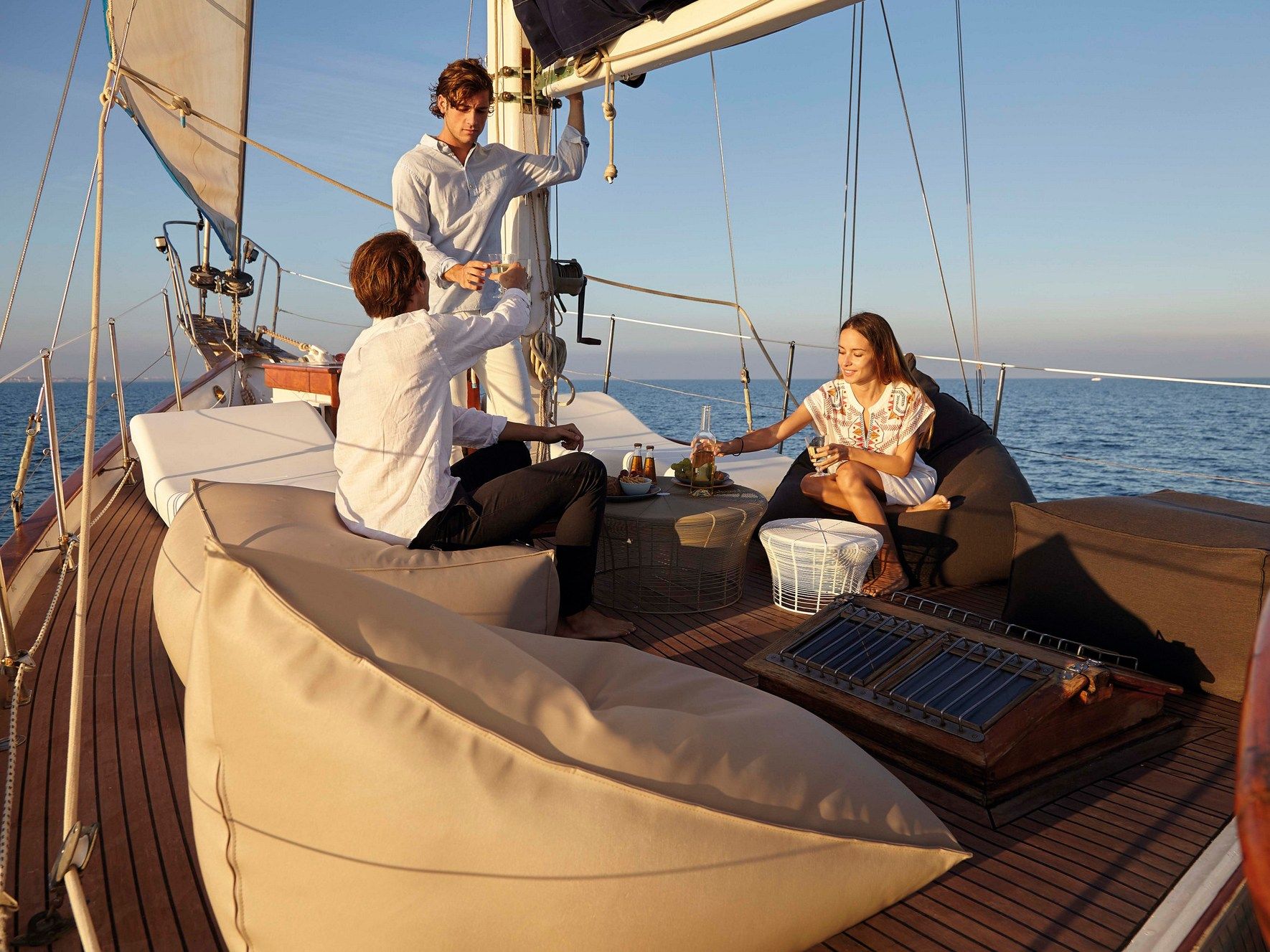 Ткань мешок сад стул GANDIABLASCO Sail Outdoor ARCH-00130072 - Вид №8