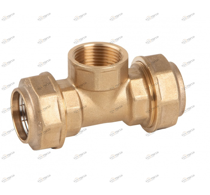 GENEBRE 0037 07 Т-образный гнездовой разъем 