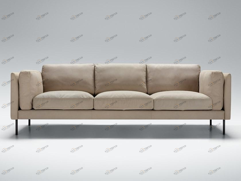 Sits 4-х местный кожаный диван sun-id-1484858