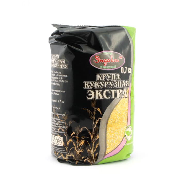 Крупа кукурузная Экстра Эндакси Santreyd 4640 - Вид №1