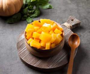 7600 Тыква в сиропе с апельсином (маленькая) Вкусляндия