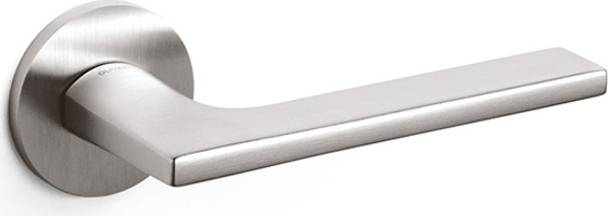 M238_IS Дверная ручка LOTUS OLIVARI 