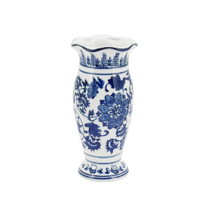 200936-83 ABHIKA ВАЗА КИТАЙСКАЯ LT.BLUE