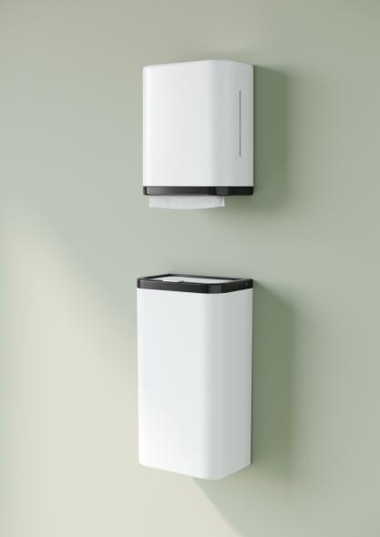 477.06.60198 диспенсер для бумажных полотенец HEWI Neuheiten SAN  - Вид №16