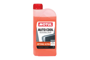 16204701 Антифриз AUTO COOL OPTIMAL ULTRA 1 л 109117 MOTUL