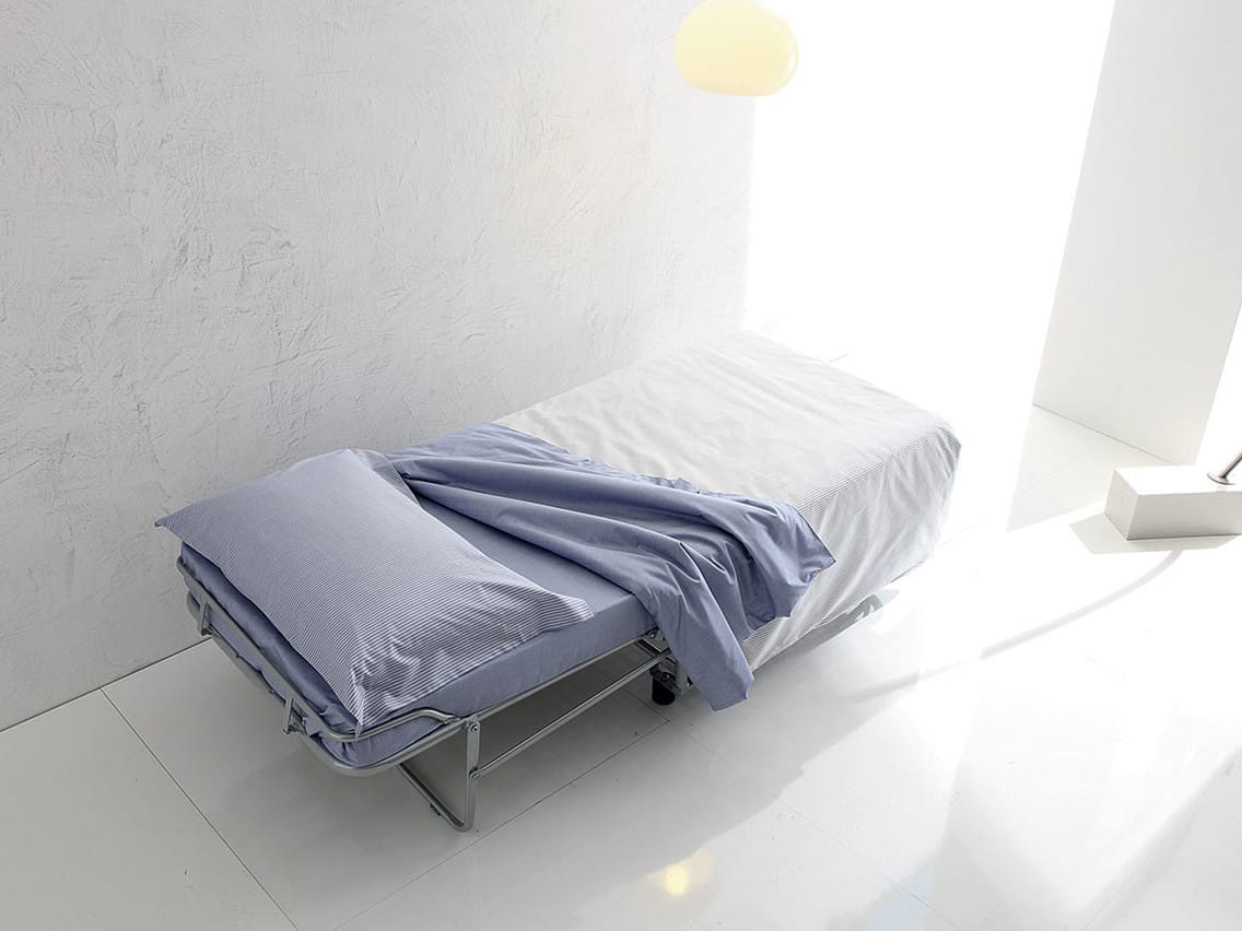 Ткань съемная кровать пуф Frauflex POUF LETTO ARCH-00139789 - Вид №2