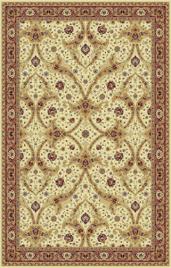 90383213 Ковер шерсть 150230-06561659-0102 150x230 см STLM-0208244 FLOARE-CARPET