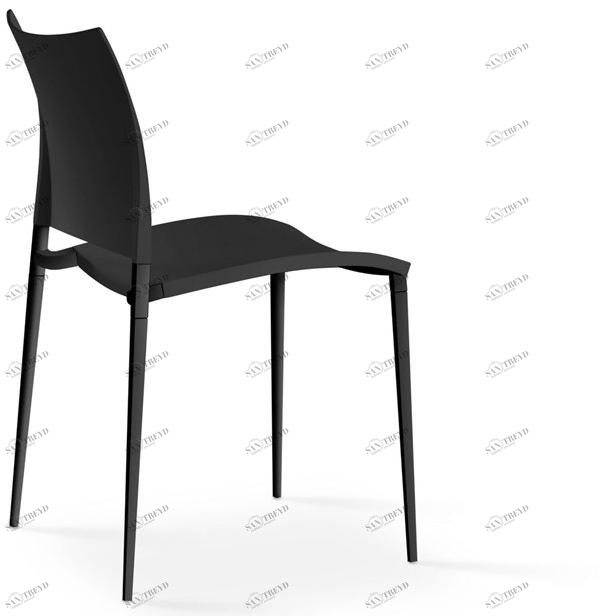 Desalto Штабелируемый стул из полипропилена Sand 447