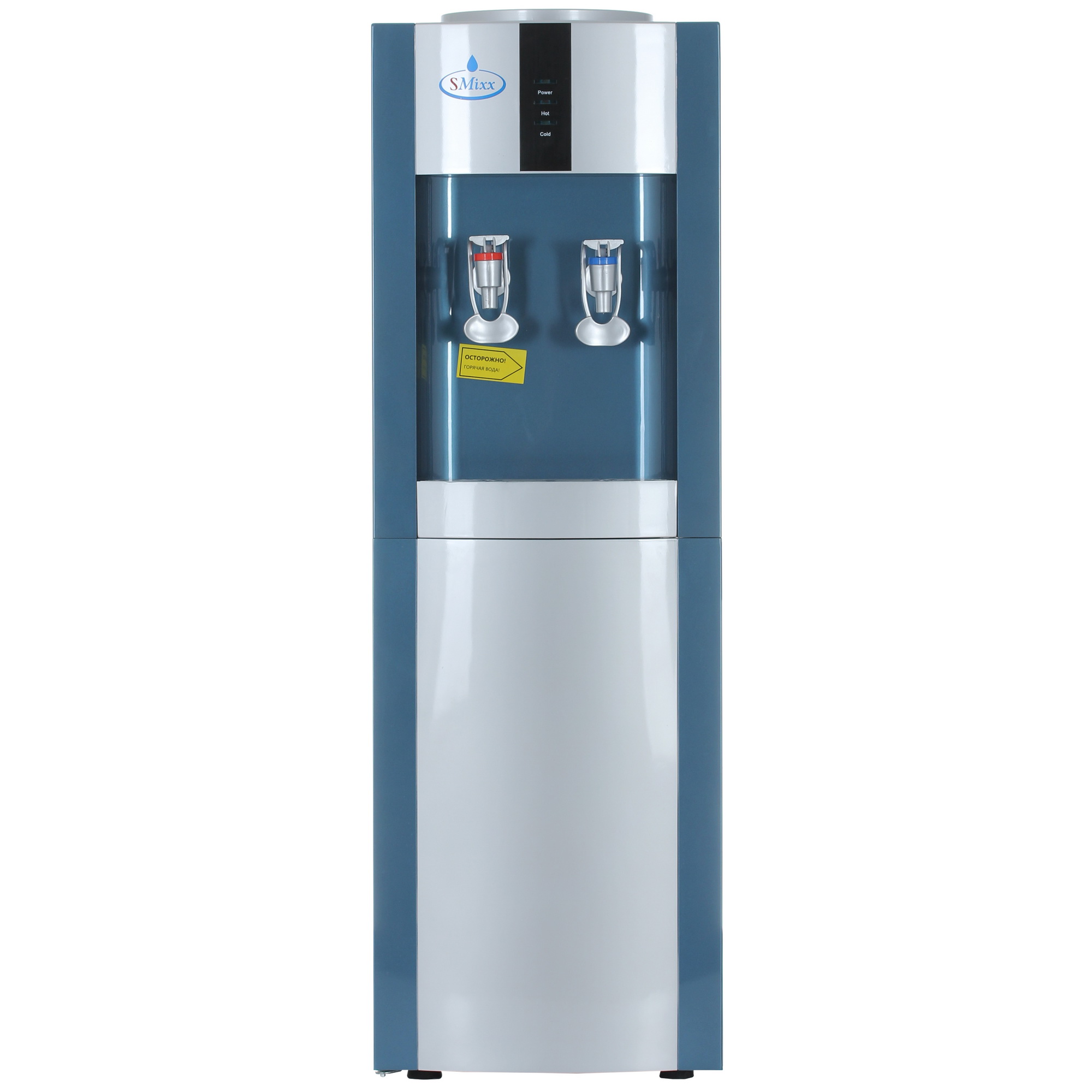 9904546 Диспенсер SMixx 16L-B/E голубой STDN-0005291 - Вид №1