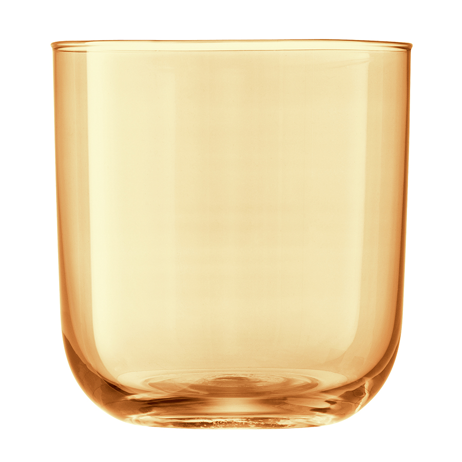 G977-15-960 Набор стаканов polka, 420 мл, металлик, 4 шт. LSA International  - Вид №1