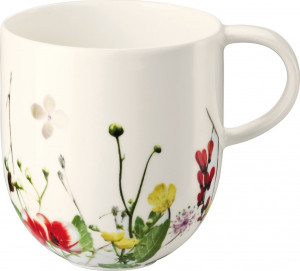 10638477 Rosenthal Кружка Rosenthal Дикие цветы 280мл, фарфор Фарфор