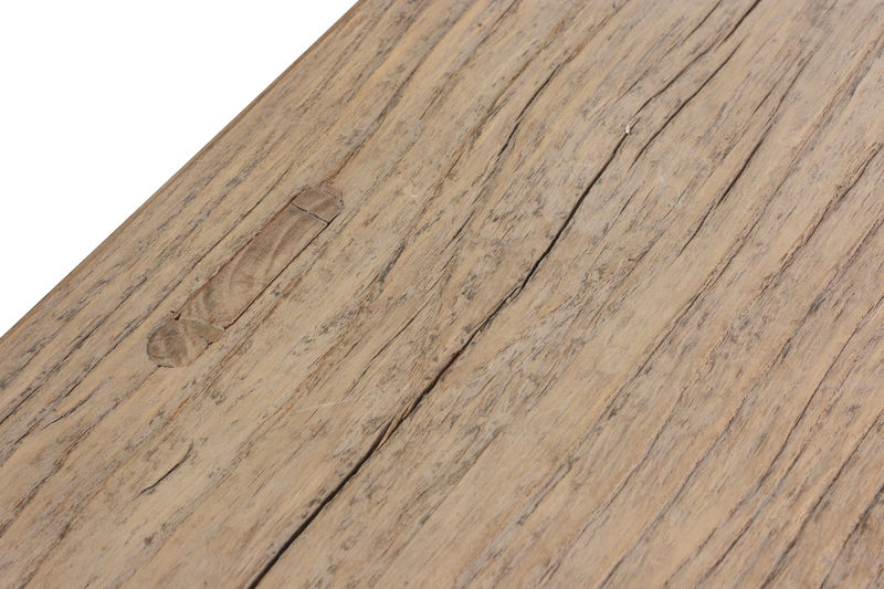 FUBR056 Винтажная консоль из вяза ijlbrown  - Вид №6