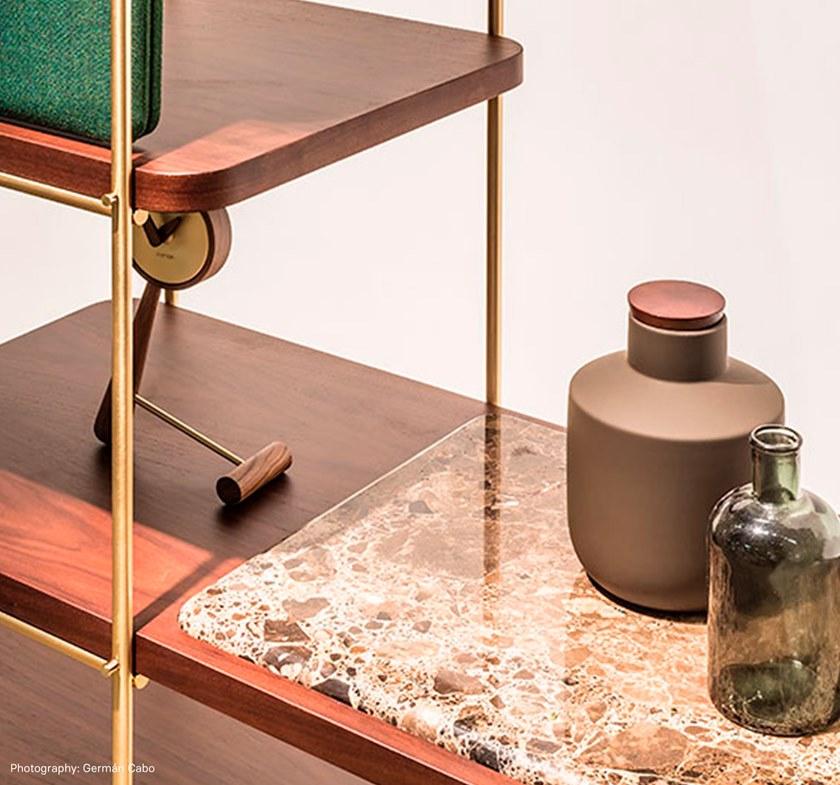 Momocca Комод двухсторонний модульный Julia Ja02 - Вид №7