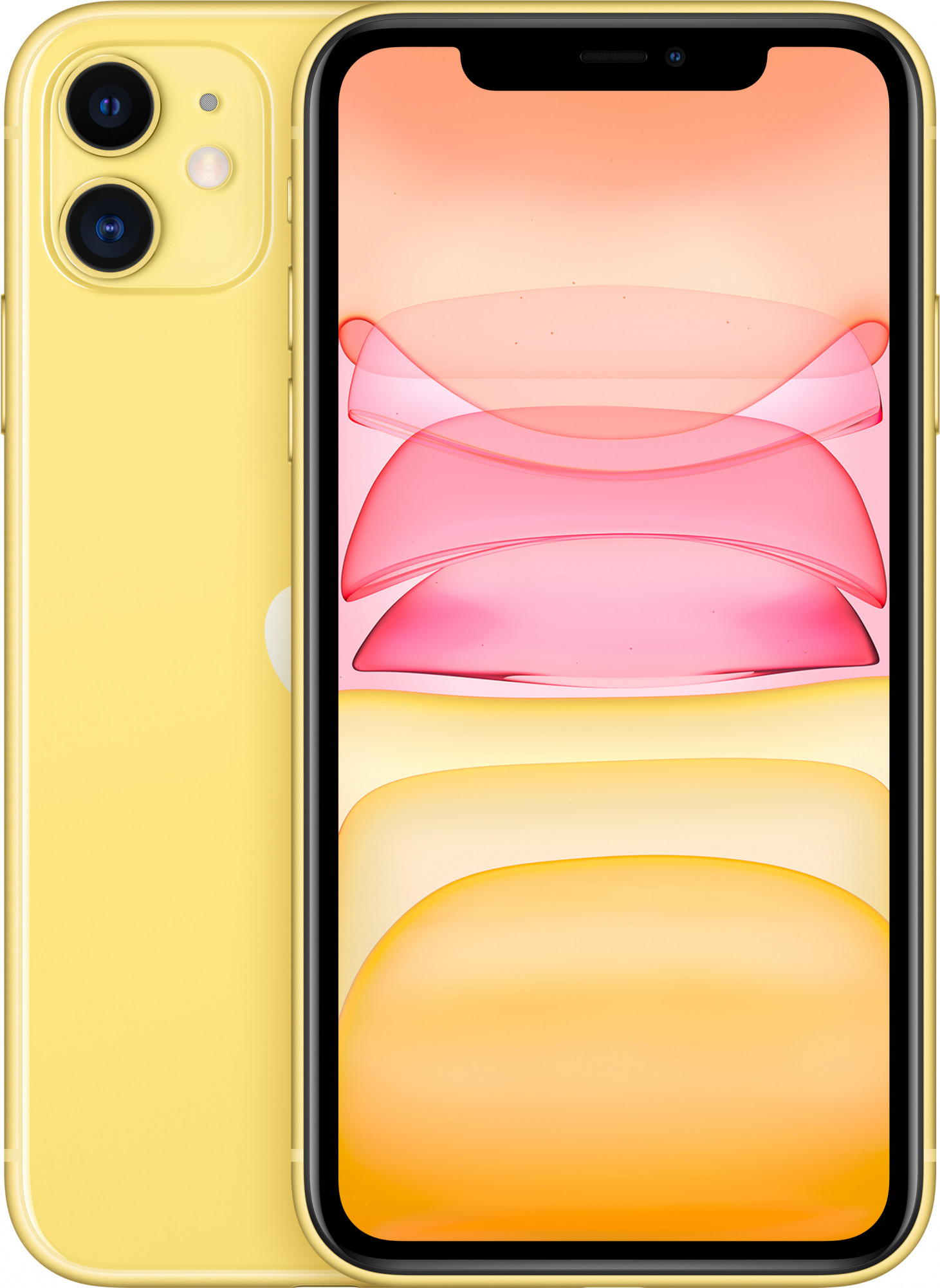 MWMA2RU/A Iphone 11 256gb yellow Apple Santreyd 