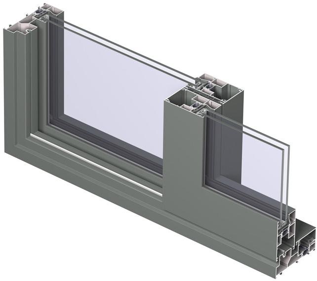 Reynaers Aluminium Раздвижная система с терморазрывом Concept patio sun-id-1494730 - Вид №16