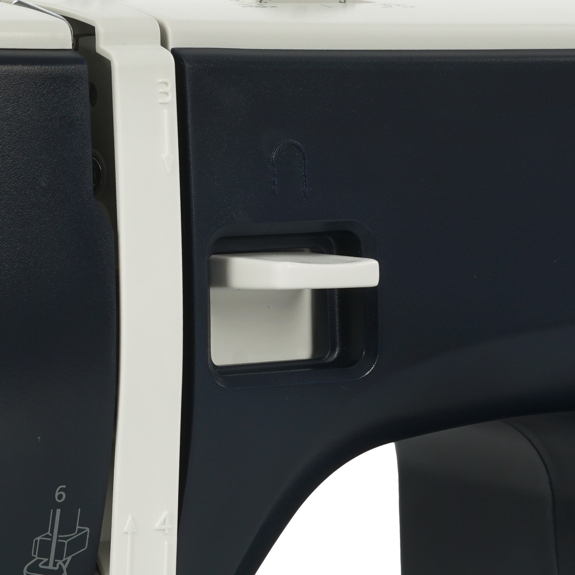 9248717 Швейная машина Necchi K418A STDN-0111992 - Вид №5