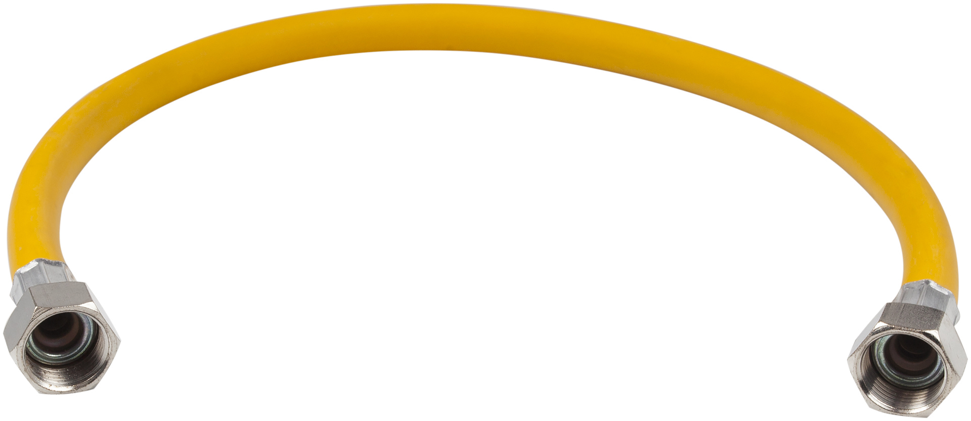 Газовый шланг Tuboflex армированный 2 м с внутренней резьбой 1/2" 83182791