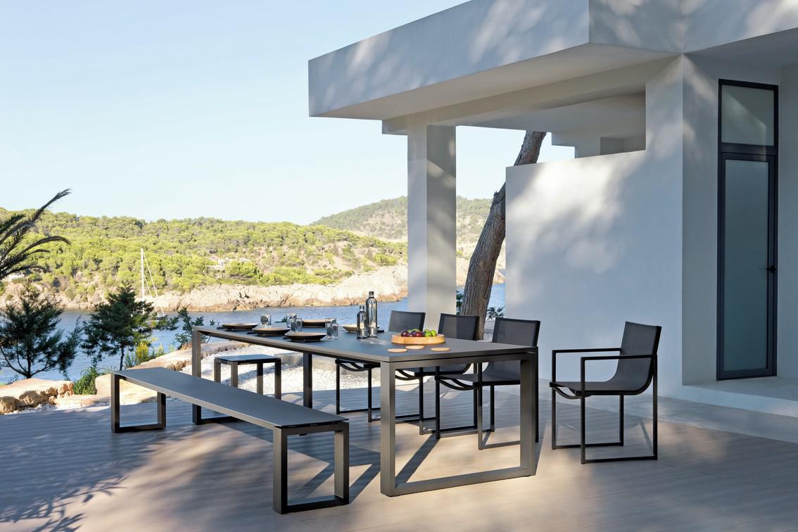 MNST1139 Обеденный стол pa lava 300см x 100см Manutti Fuse - Вид №1