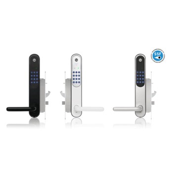 Yale Doorman цифровой замок Santreyd LK01-794