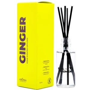 Ароматический диффузор Aroma harmony Ginger 50 мл