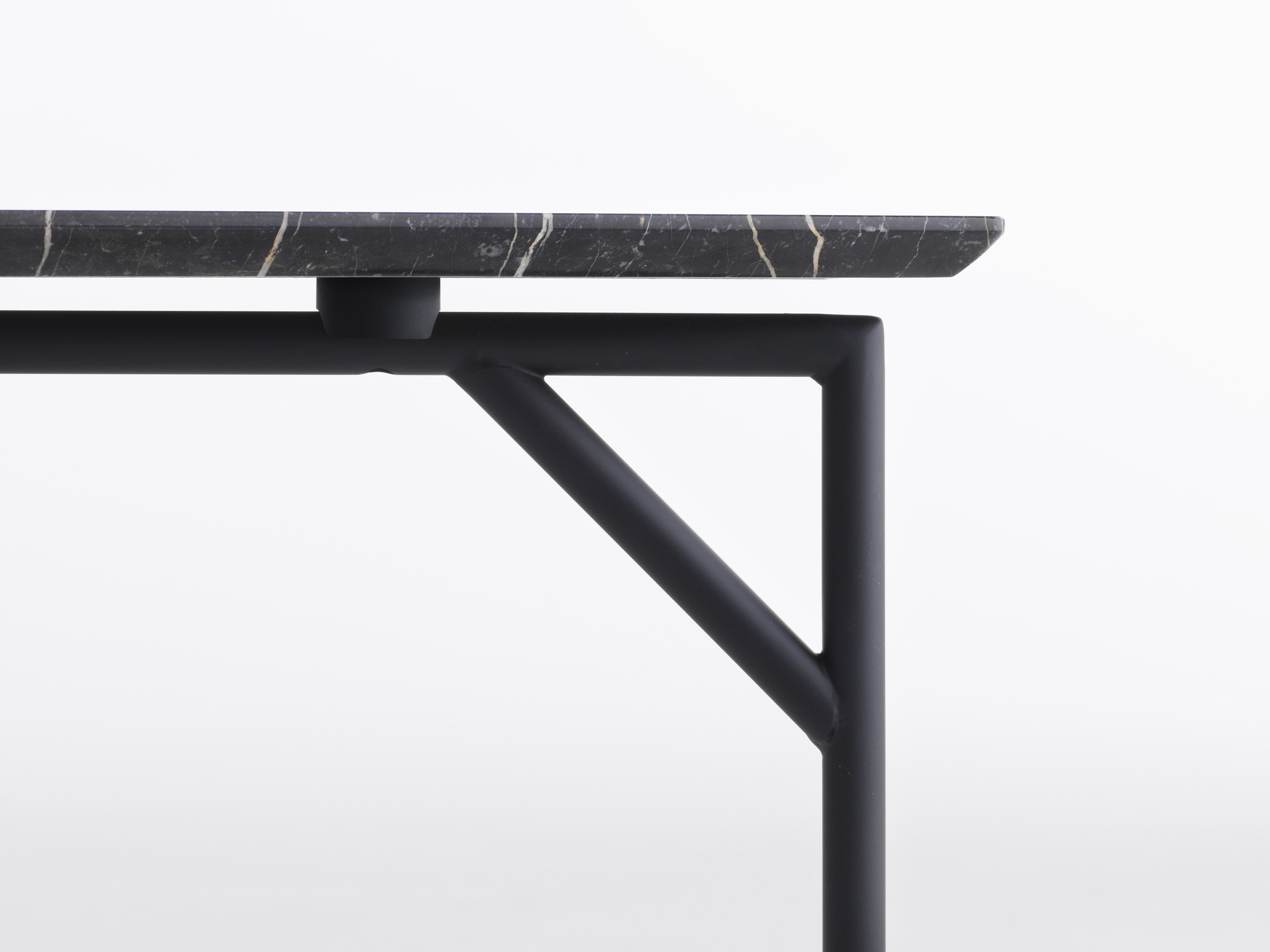 Прямоугольный мраморный журнальный столик для гостиной Casamania & Horm Tout le Jour ARCH-00031822 - Вид №6