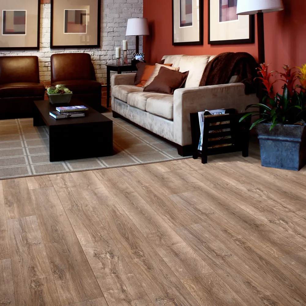 SOMMER Ламинат Мадлен - водостойкое покрытие для влажных помещений 89336349