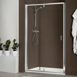 A-6CDF Quadra collection Поворотная дверь DUKA