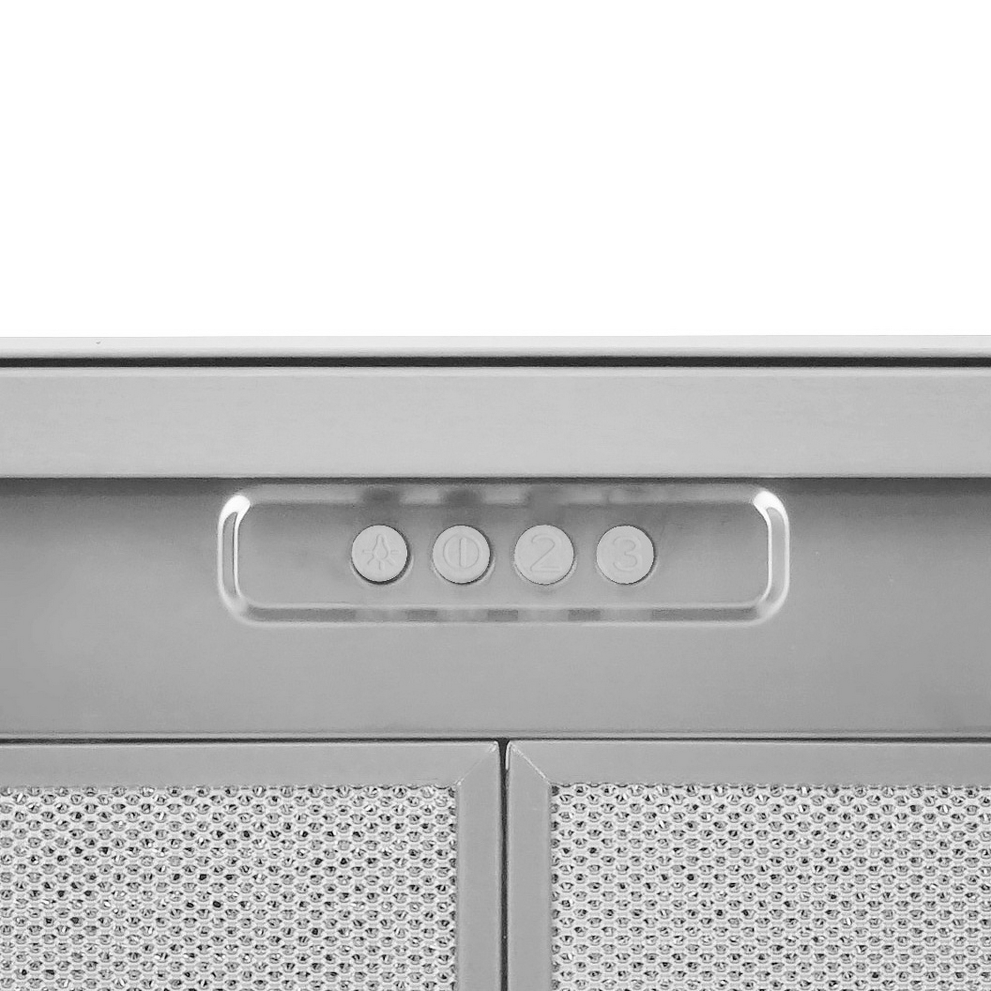 5346937 Вытяжка полновстраиваемая Elica LEVER IX/A/86 серебристый/прозрачный STDN-0133416 - Вид №4