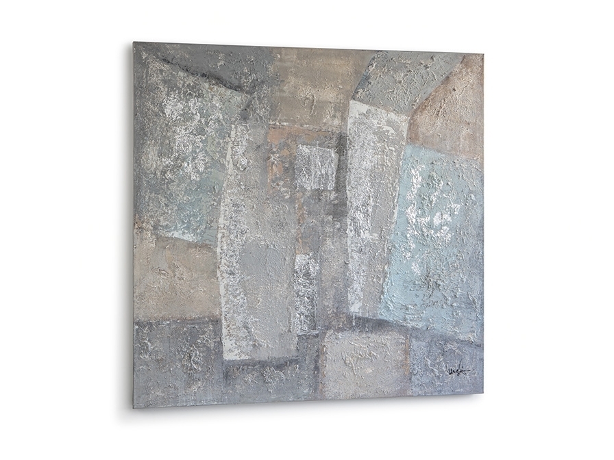 098763 Картина акрил 130x130 Schuller Planos  - Вид №1