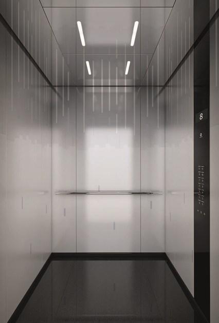 SCHINDLER Лифт для ремонта - гостиницы, офисы, больницы sun-id-1413256 - Вид №27