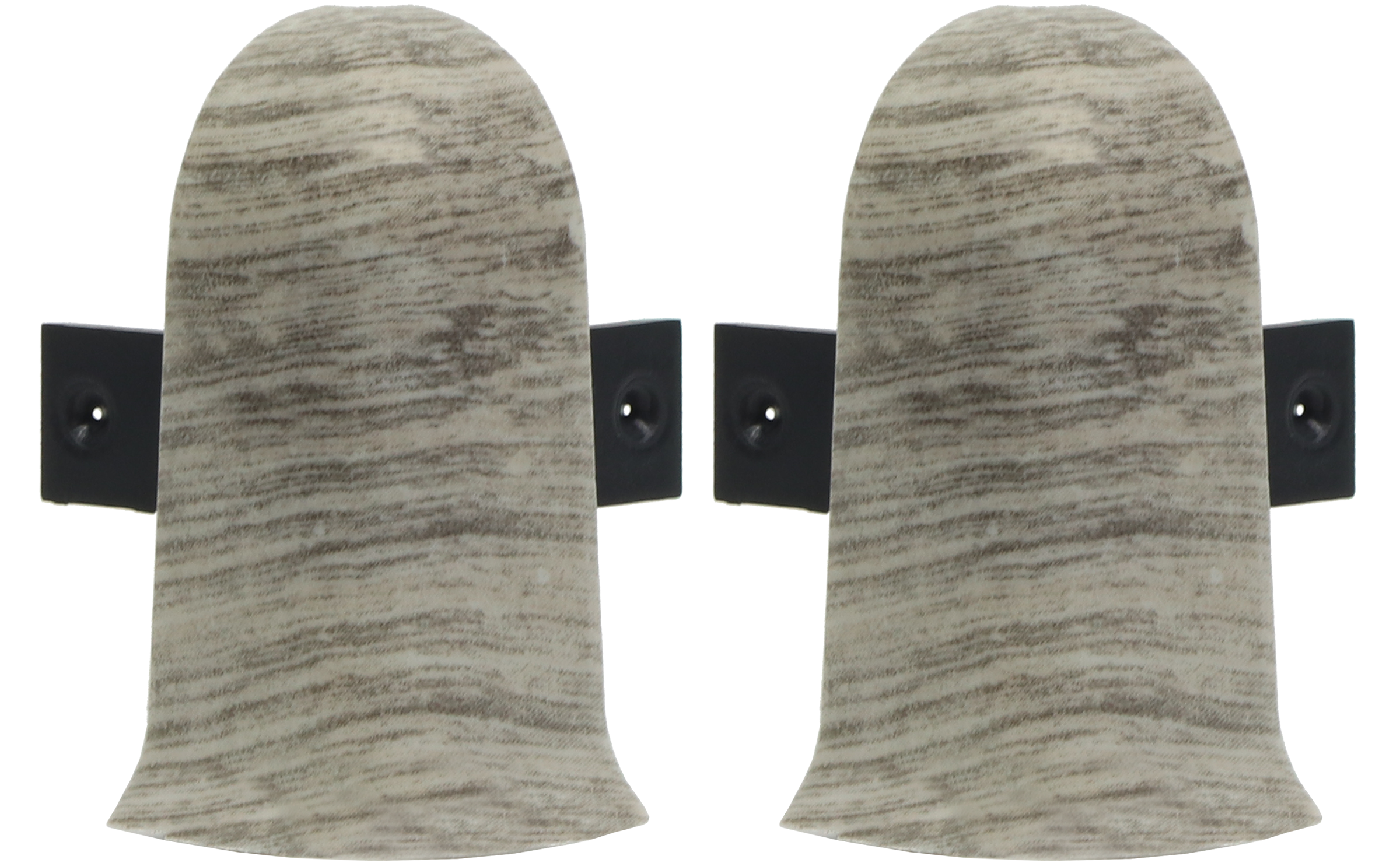 83411610 Угол для плинтуса наружный Дуб Ланди 70 мм 2 шт. STLM-0041171 ARTENS 