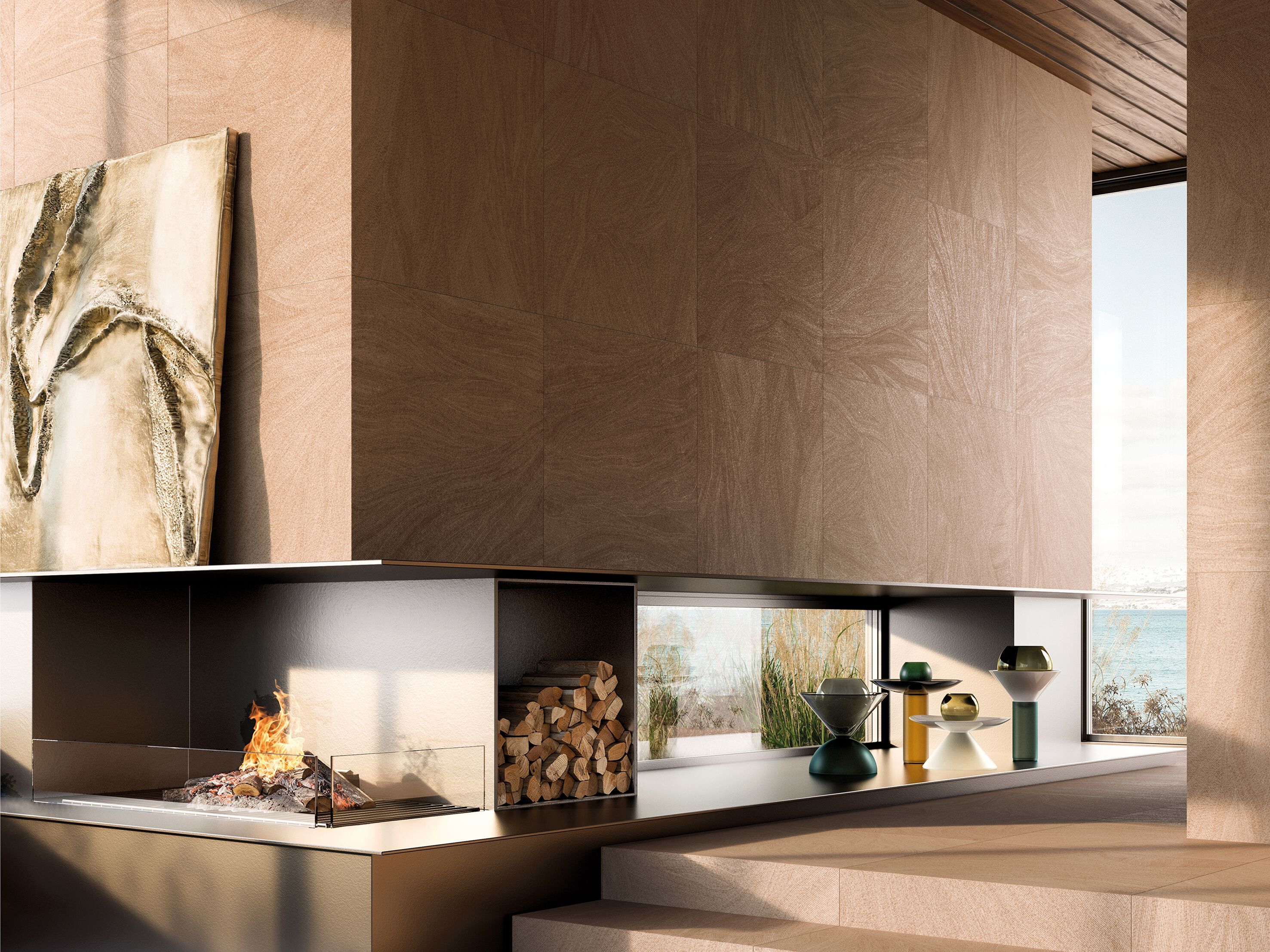 Пол / керамогранит Ceramiche Refin Iconic Design ARCH-00150391 - Вид №3