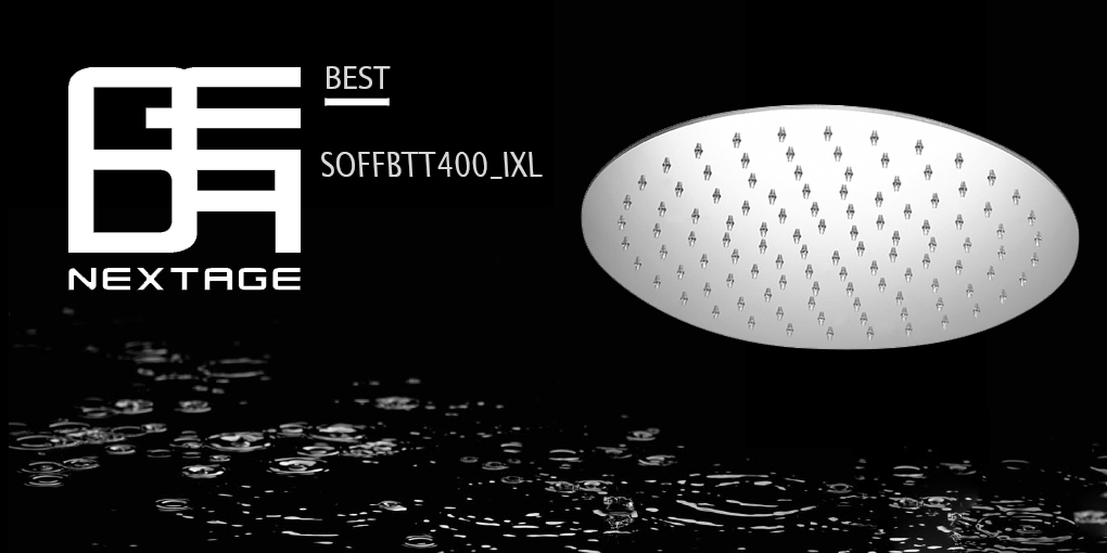 Душевая головка Ø 400 SOFFBTT400 Geda Nextage Shower Heads Душевая головка Shower Heads - Вид №1