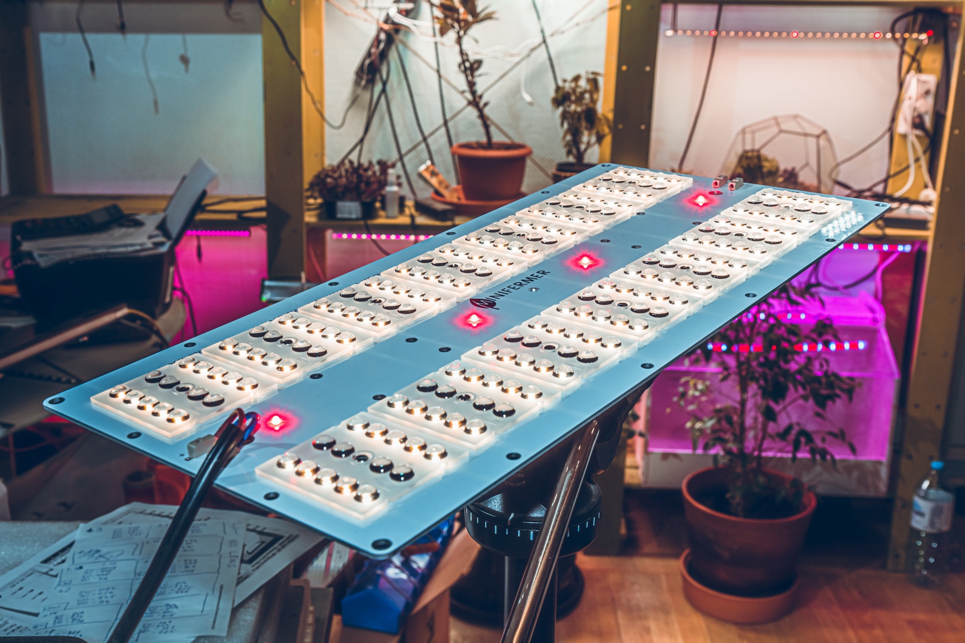 1736 Линза для Quantum board 30 градусов LAB.Space  - Вид №29