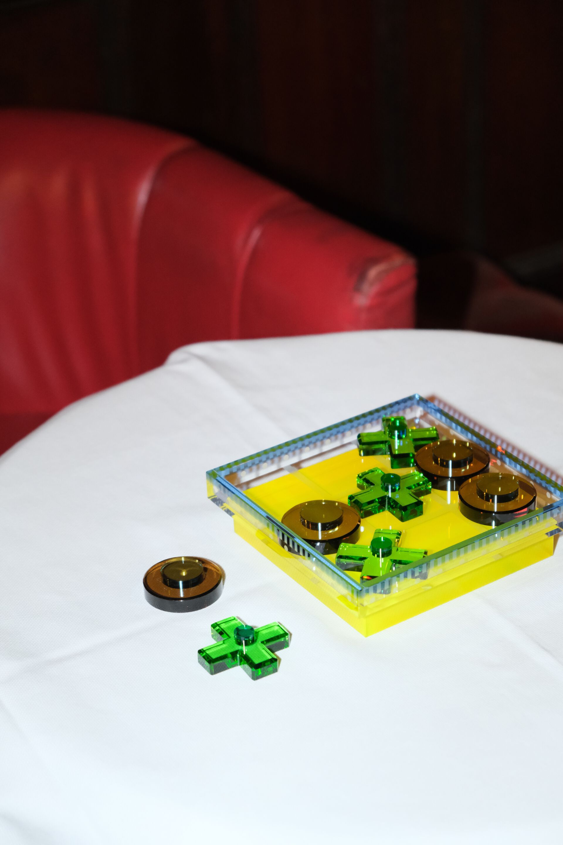 Хрустальная настольная игра Reflections Copenhagen Amuse ARCH-00095376 - Вид №1