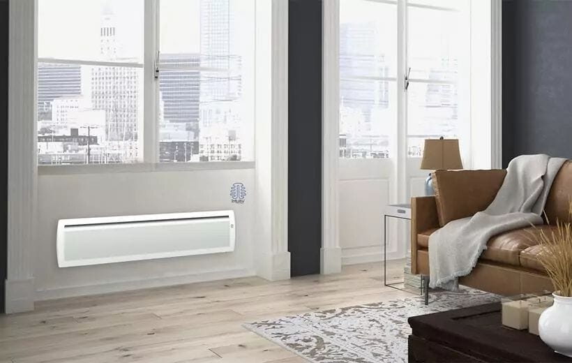 Внутренний излучающий диффузор intuis QUARTÈA INTELLIGENT ARCH-00112809 - Вид №2