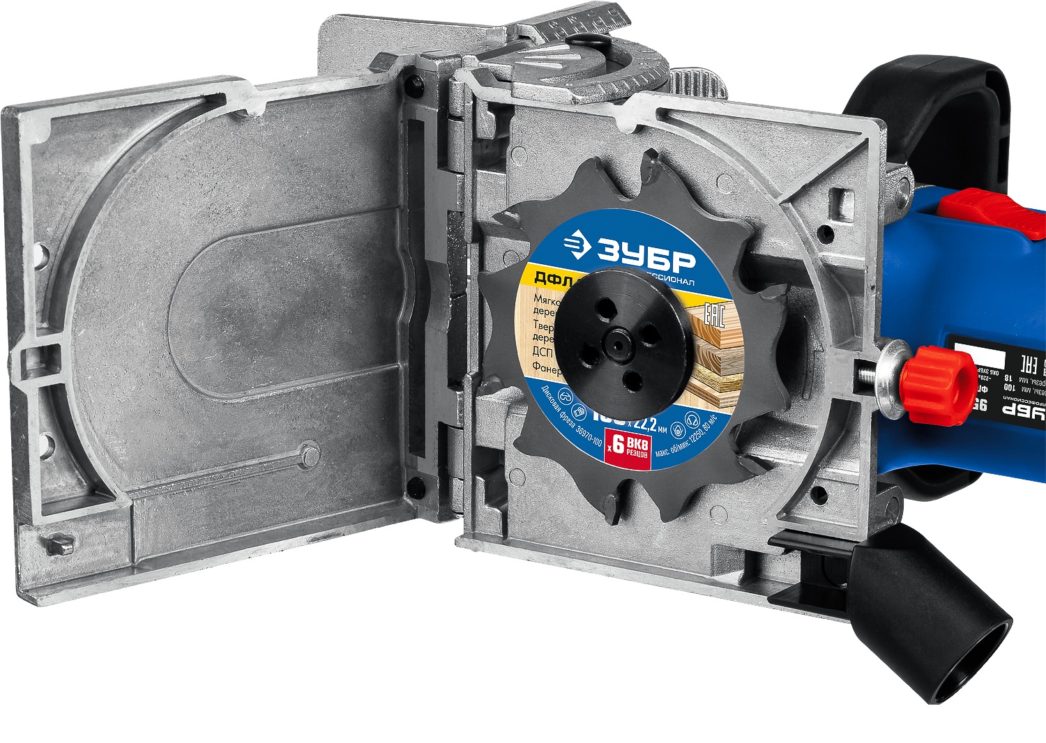 Фрезер Зубр ФПЛ-950К 5336826 STDN-0056291 - Вид №3