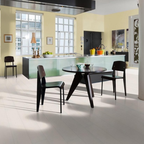 Паркетная доска Kahrs Бук Белое сияние 2600200430 - Вид №22