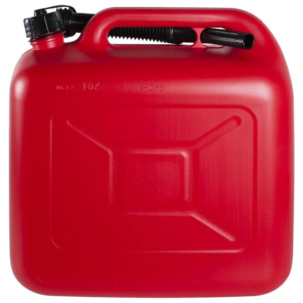 Канистра Rexxon для ГСМ 10 л STLM-2012405 - Вид №2