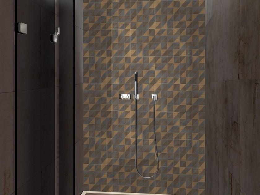 Flaviker Стены / напольная плитка из керамогранита под металл sun-id-1484689 - Вид №9