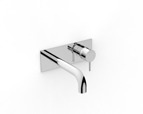 6905 MLI-050 Смеситель для раковины Zazzeri 6905MLI050 - Вид №1