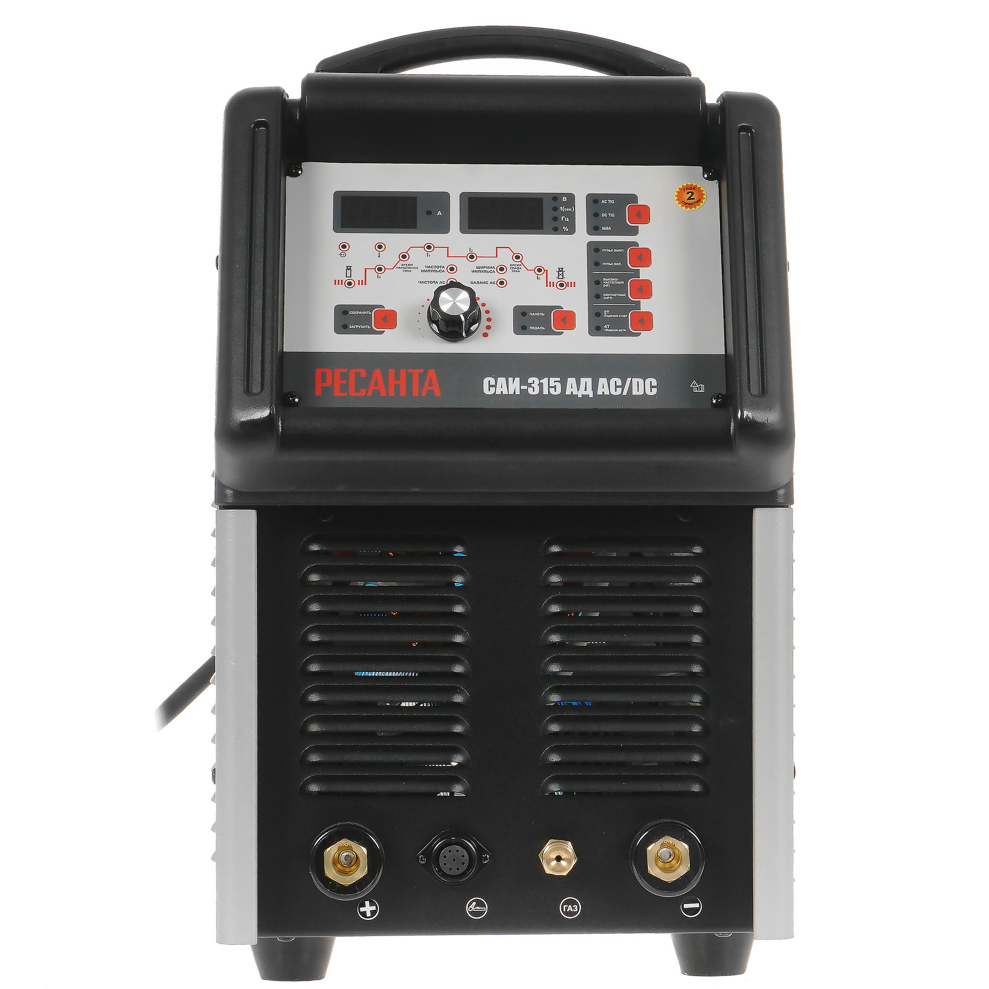 Сварочный аппарат Ресанта САИ 315 АД (АС/DC) 5356854 STDN-0062971 - Вид №1