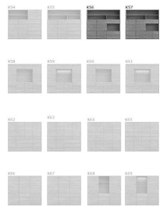 Шкаф из массива дерева