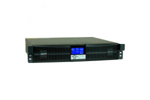 16834555 Источник бесперебойного питания EXPERT 1 kVA/0,9 kW, 3x9А/ч UDC9201S-RT Hiden