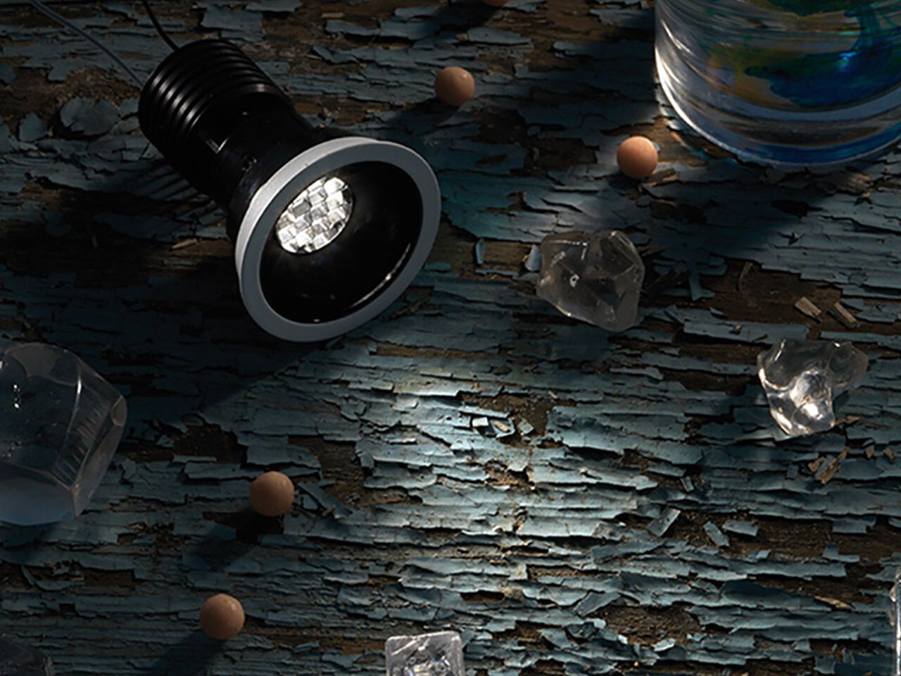 Утопленный светодиодный прожектор Flexalighting BLACK 6 ARCH-00012127 - Вид №1