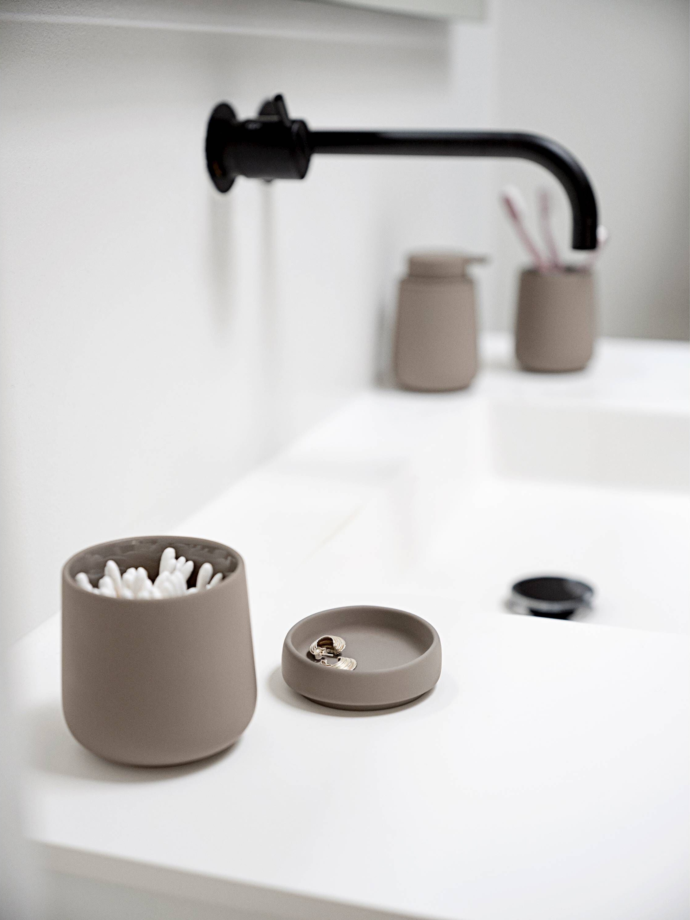 28189 банка с крышкой Zone Denmark Nova One - Вид №3